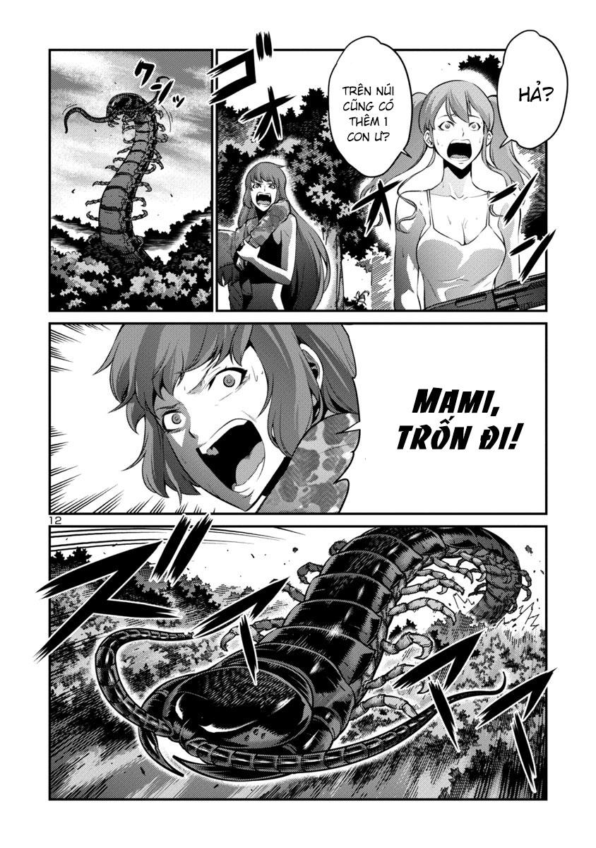 Kyochuu Rettou - Đảo Côn Trùng Chương 20.5 - Trang 12