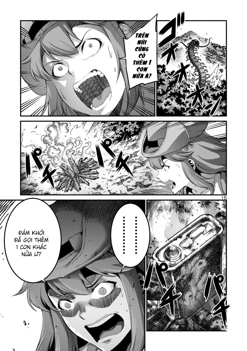 Kyochuu Rettou - Đảo Côn Trùng Chương 20.5 - Trang 15