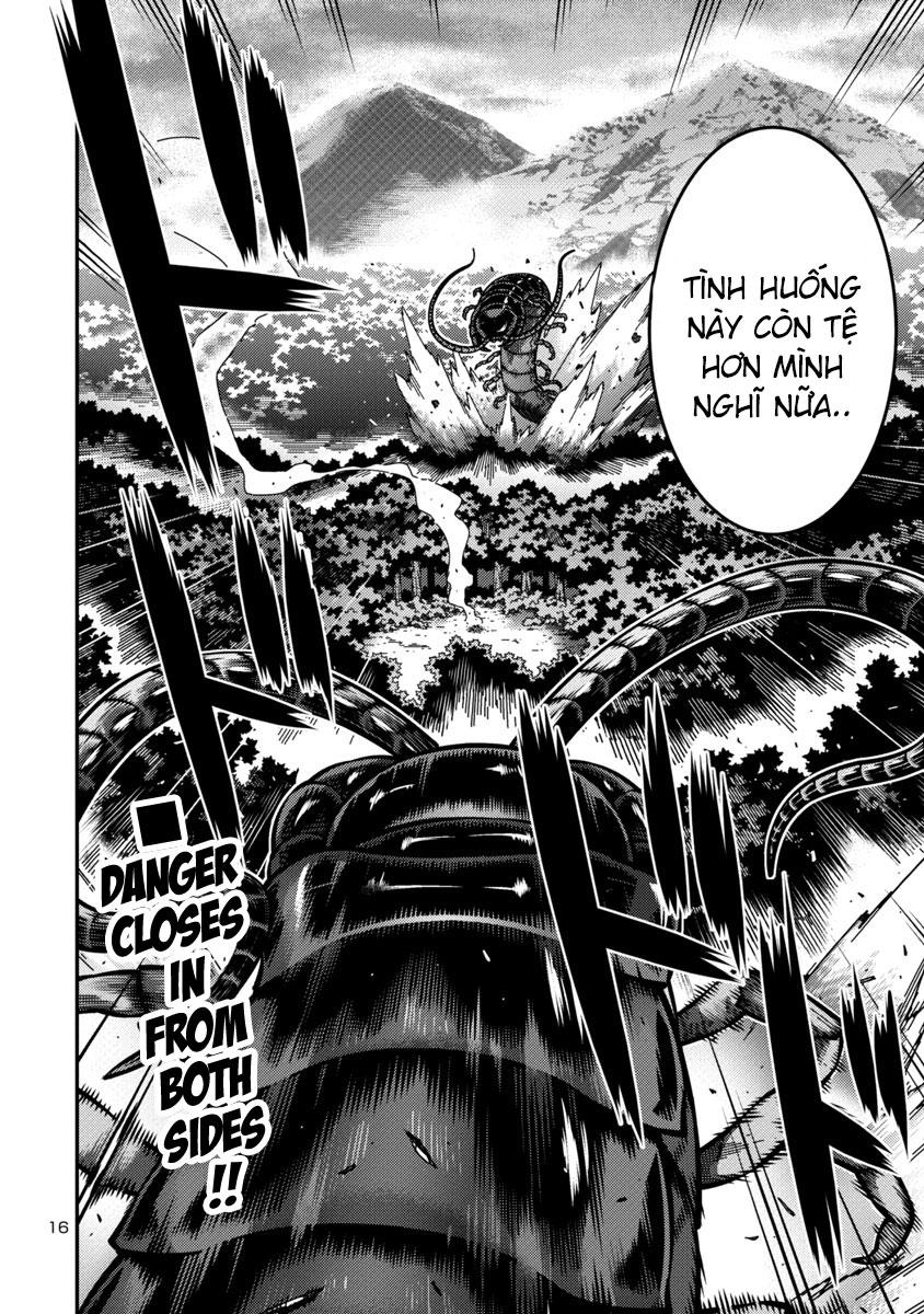 Kyochuu Rettou - Đảo Côn Trùng Chương 20.5 - Trang 16