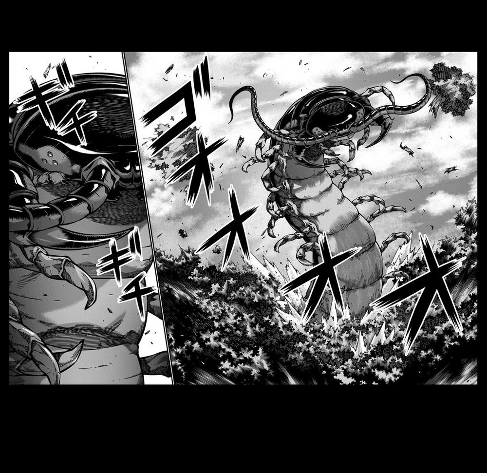 Kyochuu Rettou - Đảo Côn Trùng Chương 20.5 - Trang 17