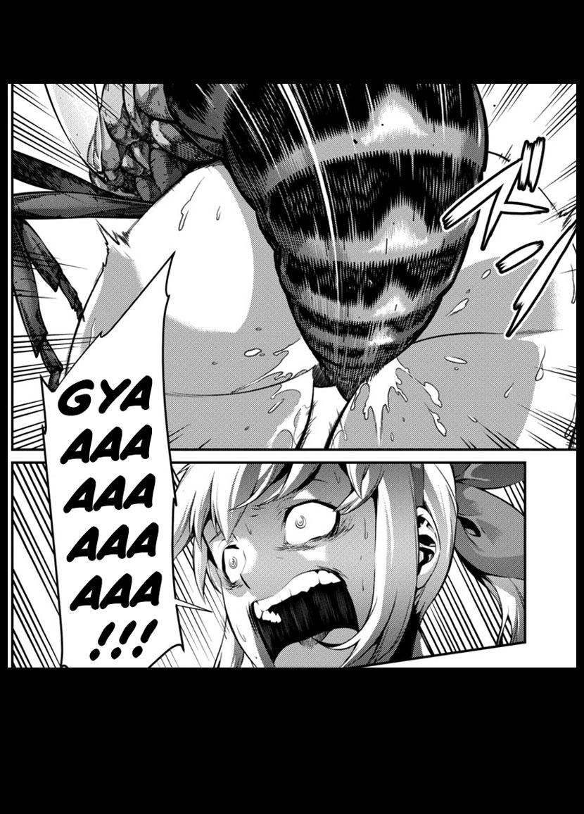 Kyochuu Rettou - Đảo Côn Trùng Chương 20.5 - Trang 18