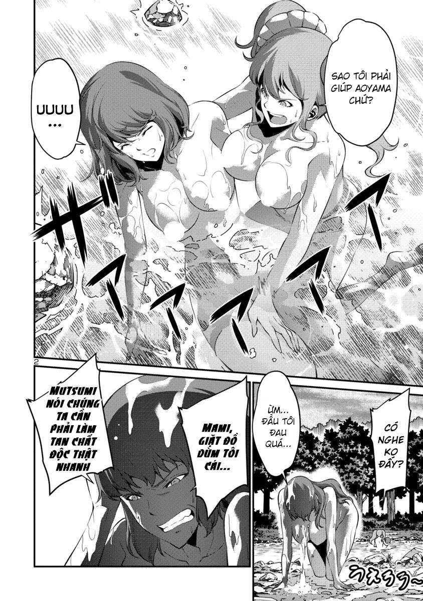 Kyochuu Rettou - Đảo Côn Trùng Chương 20.5 - Trang 3