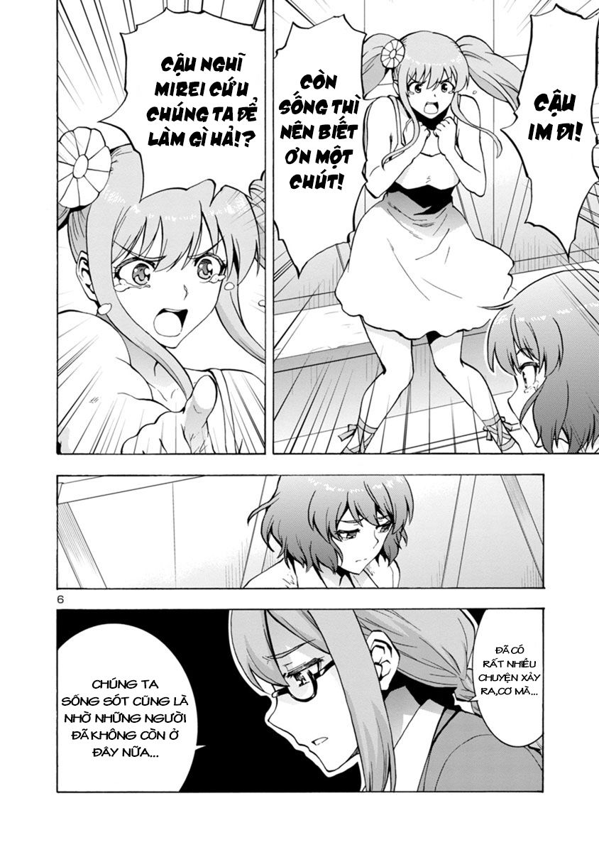 Kyochuu Rettou - Đảo Côn Trùng Chương 22.5 - Trang 7