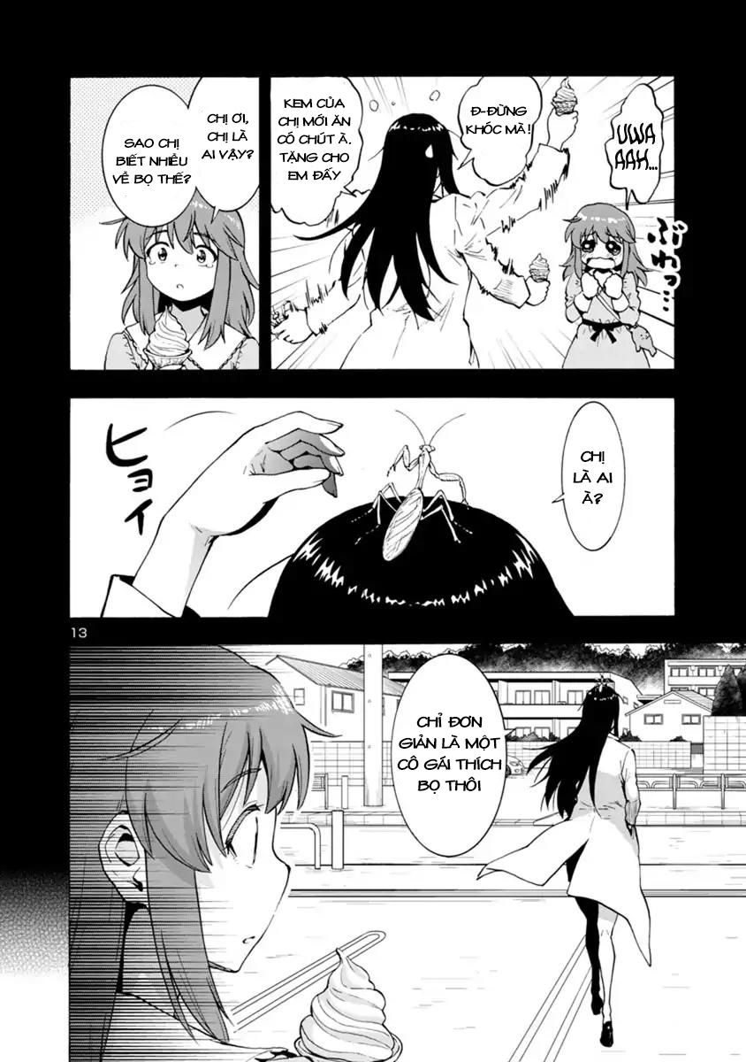 Kyochuu Rettou - Đảo Côn Trùng Chap 23.5 - Next Chap 23