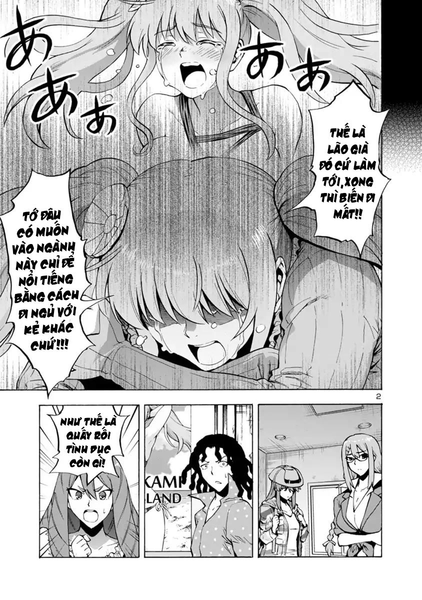 Kyochuu Rettou - Đảo Côn Trùng Chap 23.5 - Next Chap 23