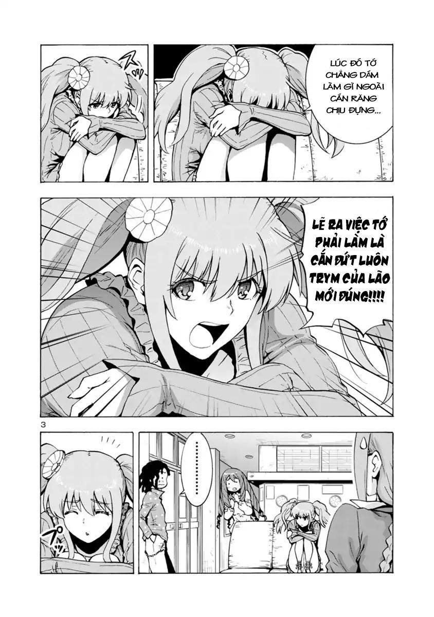 Kyochuu Rettou - Đảo Côn Trùng Chap 23.5 - Next Chap 23