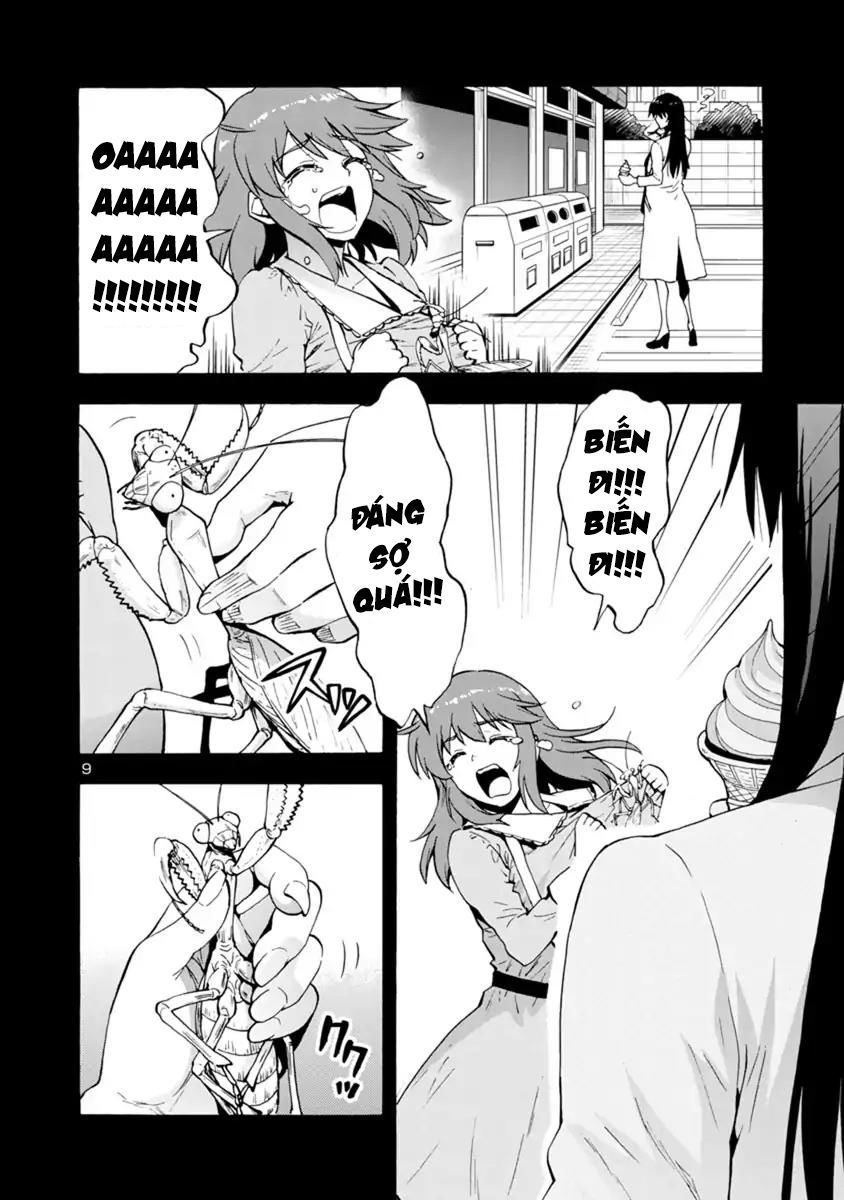 Kyochuu Rettou - Đảo Côn Trùng Chap 23.5 - Next Chap 23