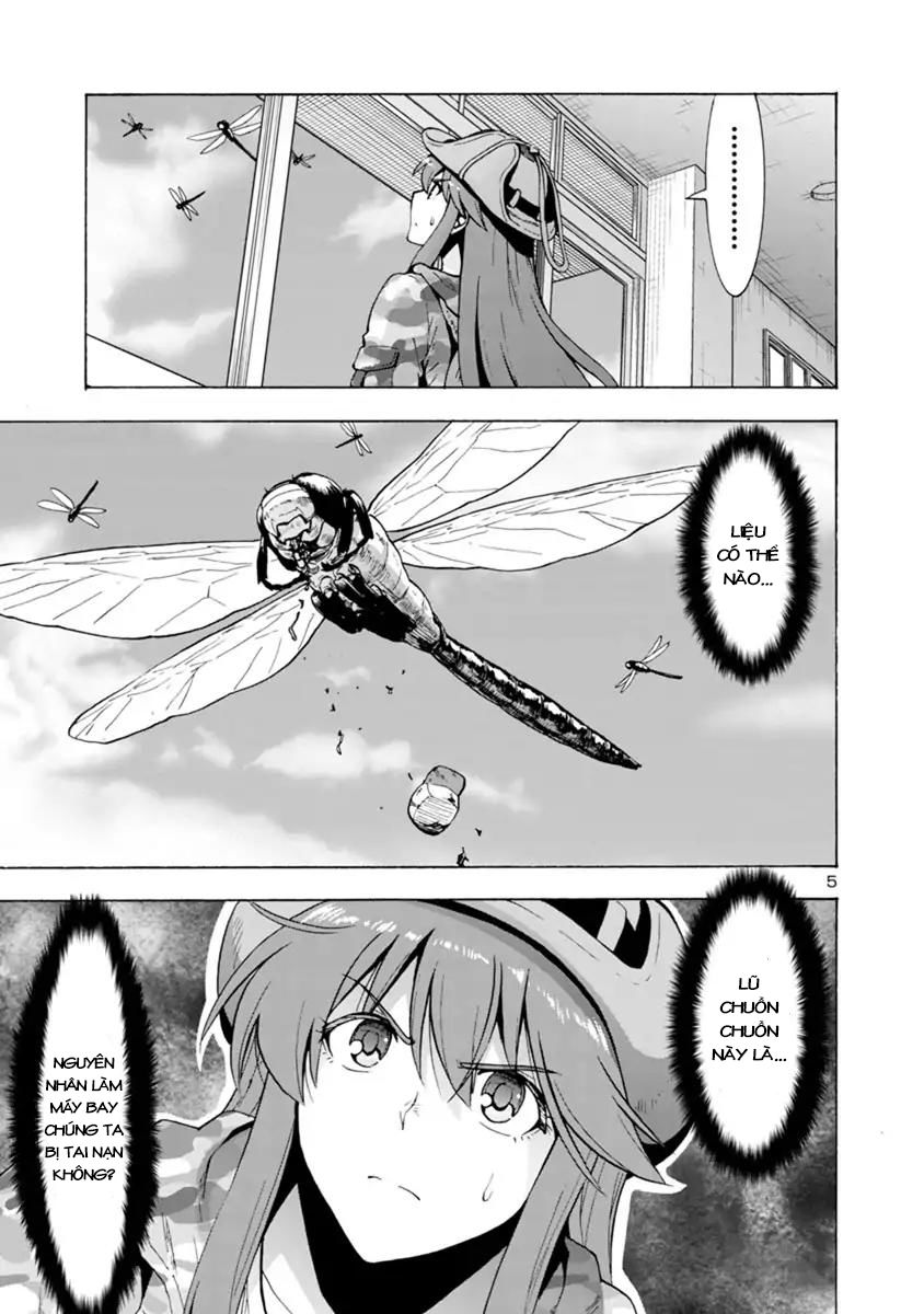 Kyochuu Rettou - Đảo Côn Trùng Chương 23 - Trang 5