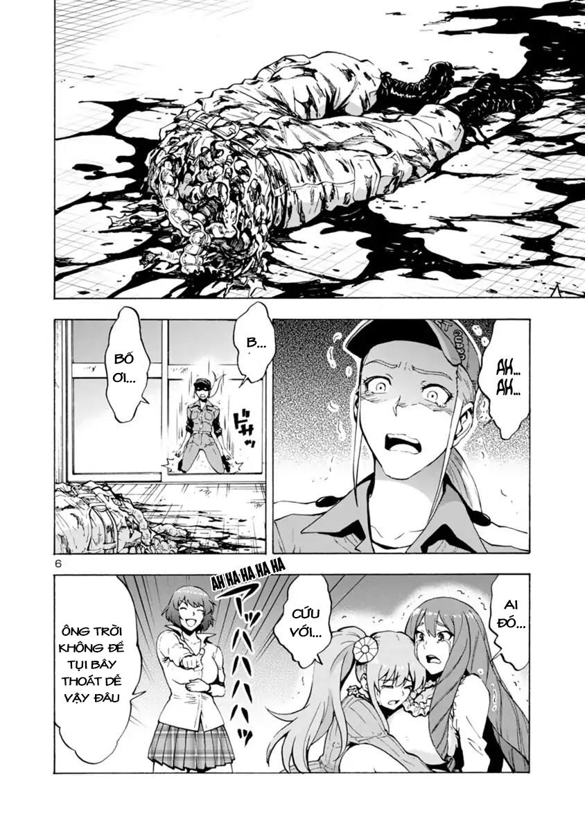 Kyochuu Rettou - Đảo Côn Trùng Chương 23 - Trang 6