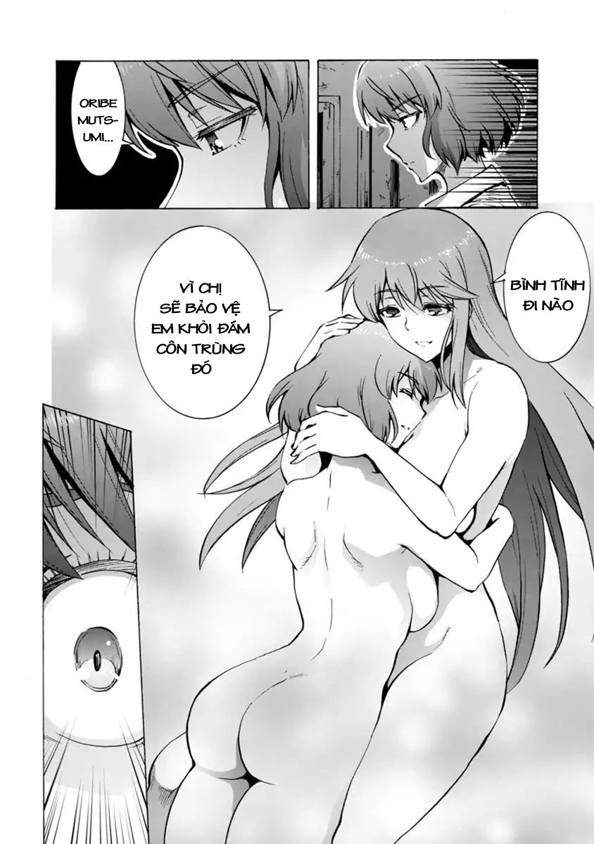 Kyochuu Rettou - Đảo Côn Trùng Chap 26.5 - Next Chap 26