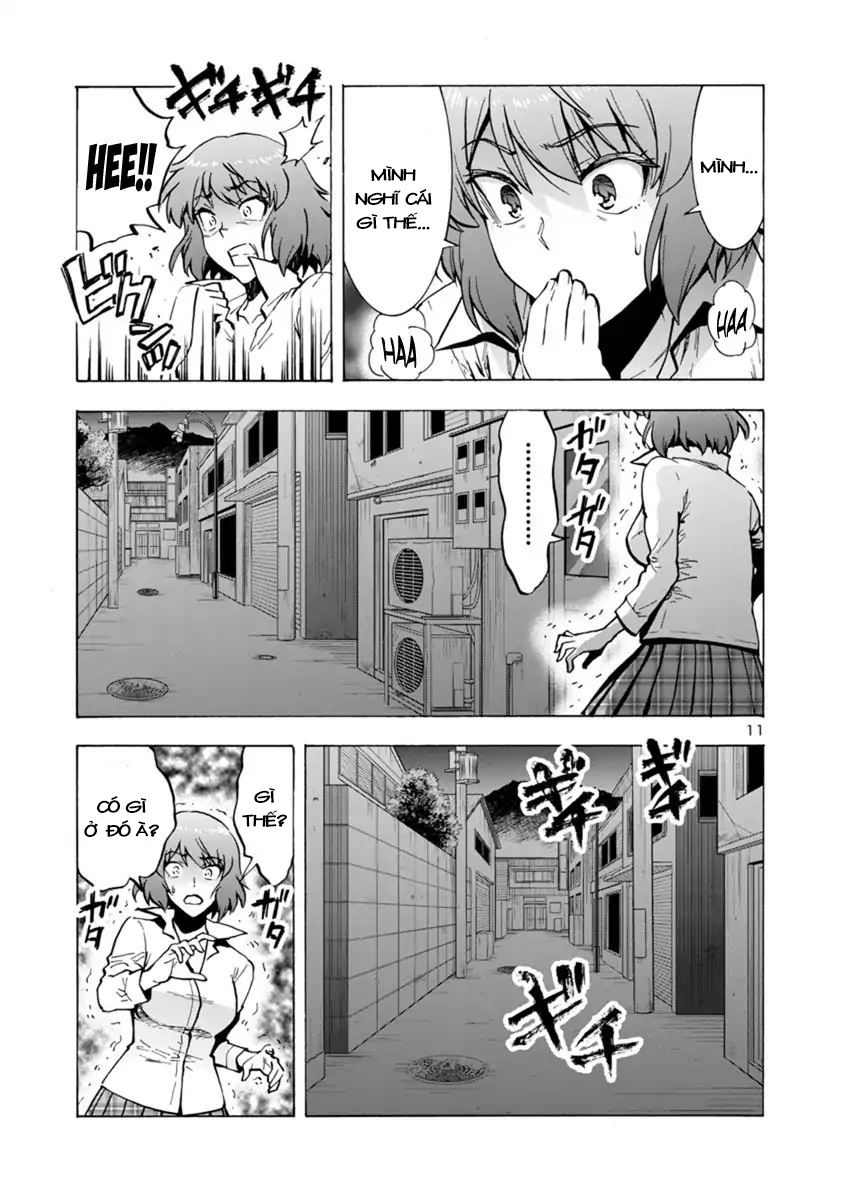 Kyochuu Rettou - Đảo Côn Trùng Chap 26.5 - Next Chap 26