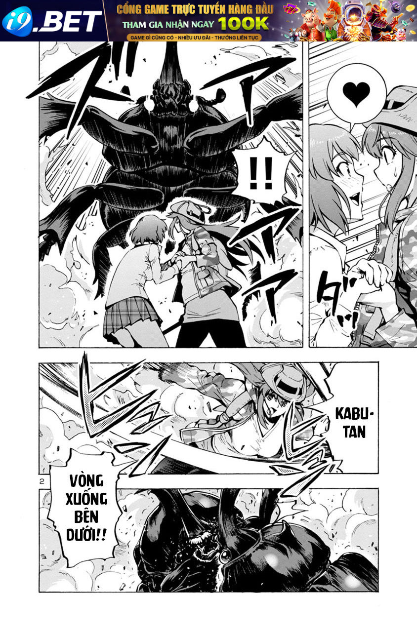 Kyochuu Rettou - Đảo Côn Trùng Chap 27.5 - Next Chap 27