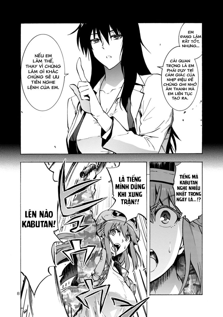 Kyochuu Rettou - Đảo Côn Trùng Chap 27.5 - Next Chap 27