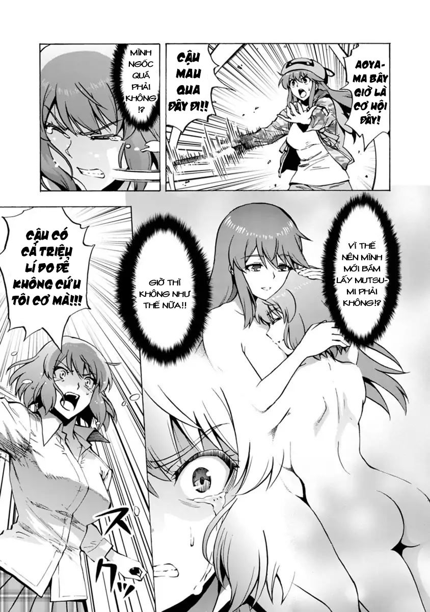 Kyochuu Rettou - Đảo Côn Trùng Chương 27 - Trang 16