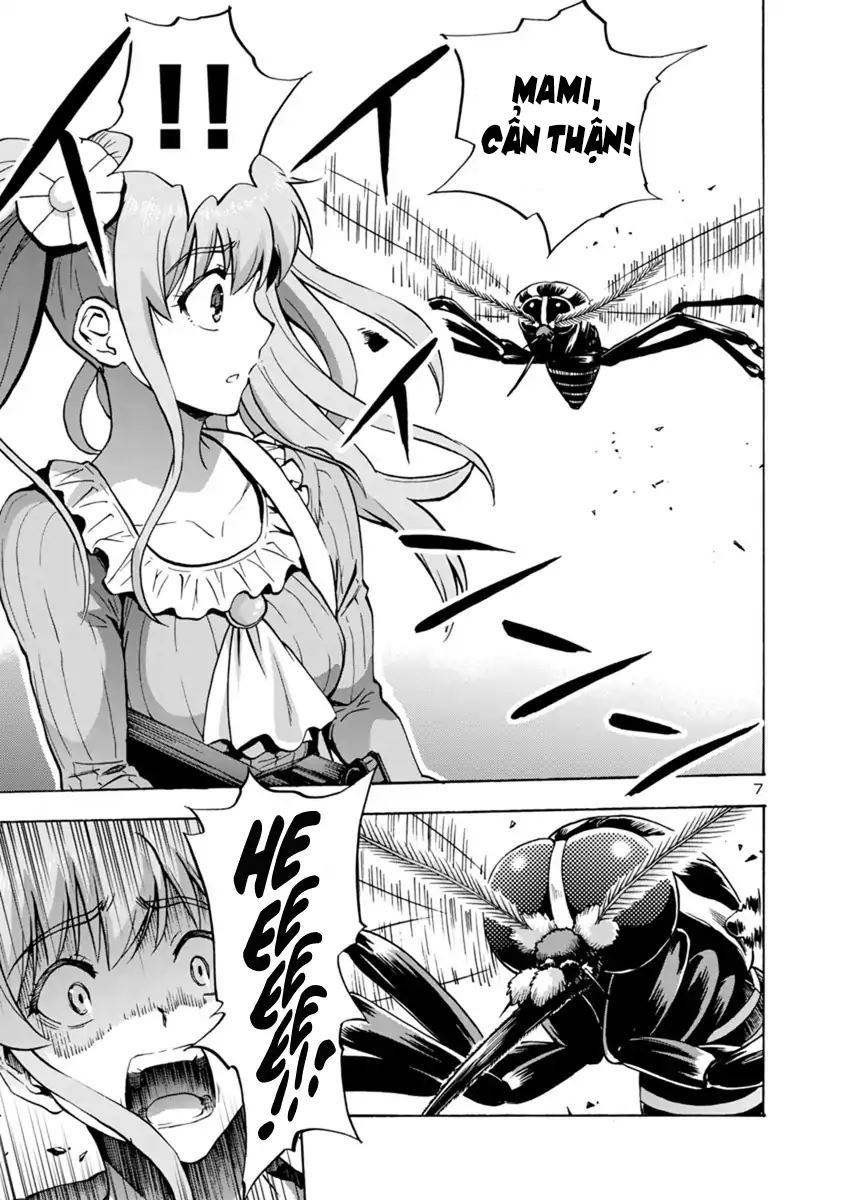 Kyochuu Rettou - Đảo Côn Trùng Chương 28.5 - Trang 8