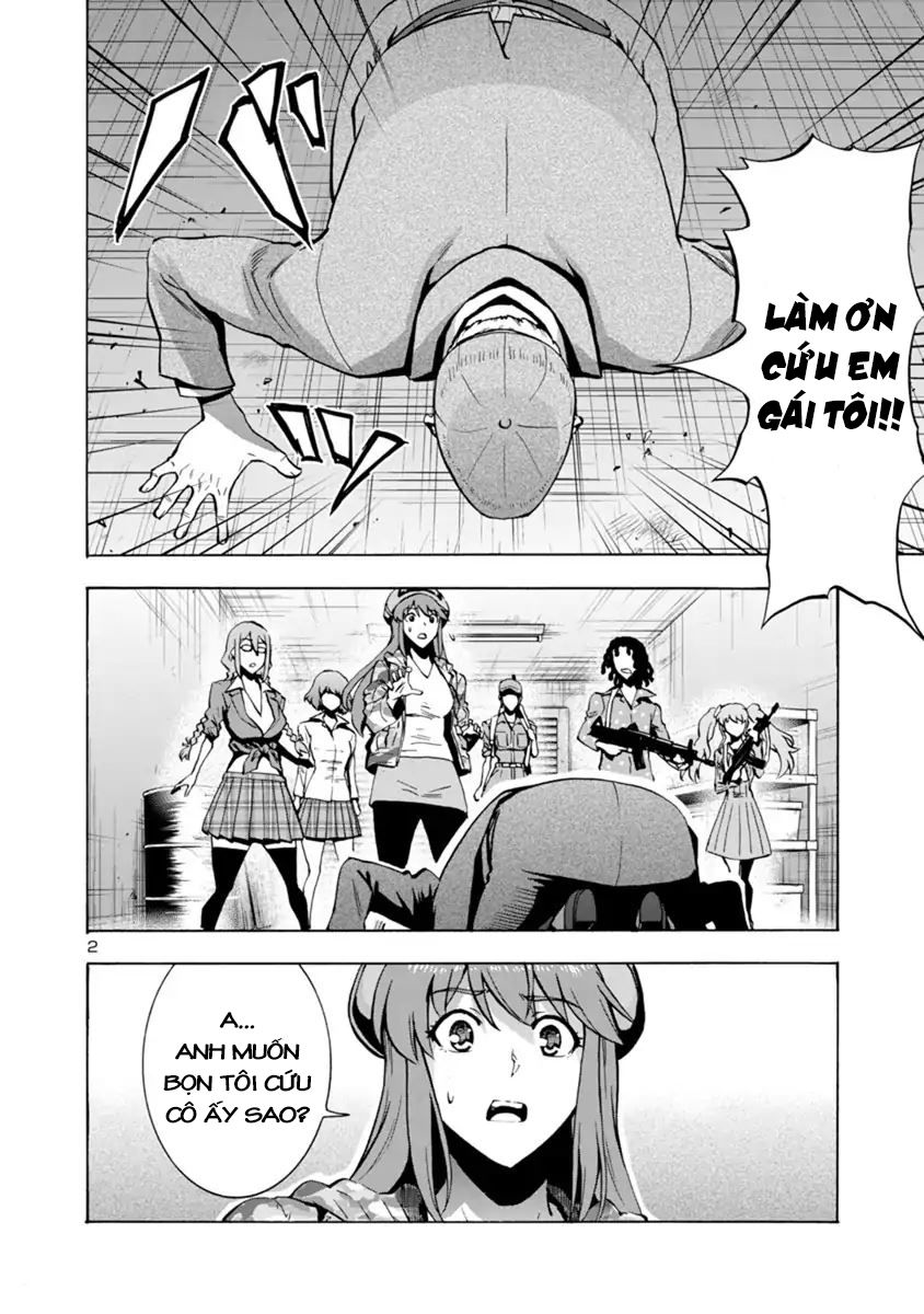 Kyochuu Rettou - Đảo Côn Trùng Chương 28 - Trang 3