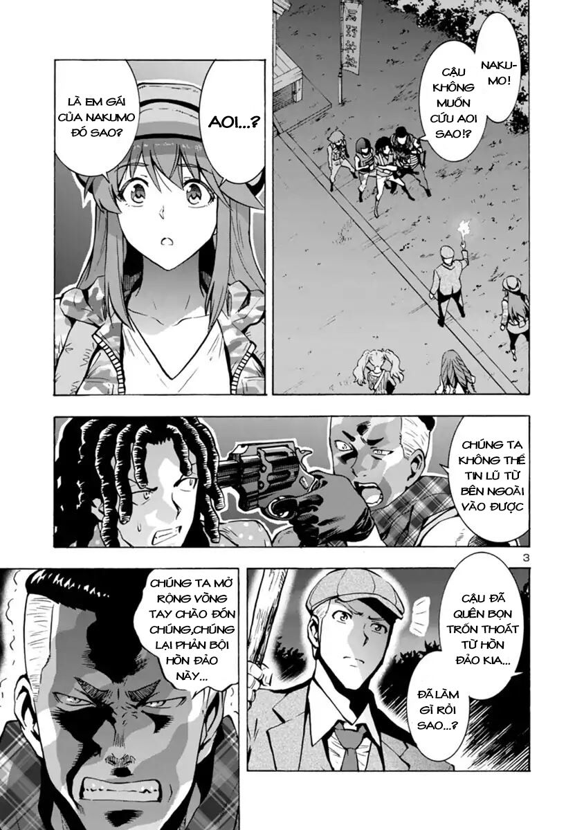 Kyochuu Rettou - Đảo Côn Trùng Chương 29 - Trang 4