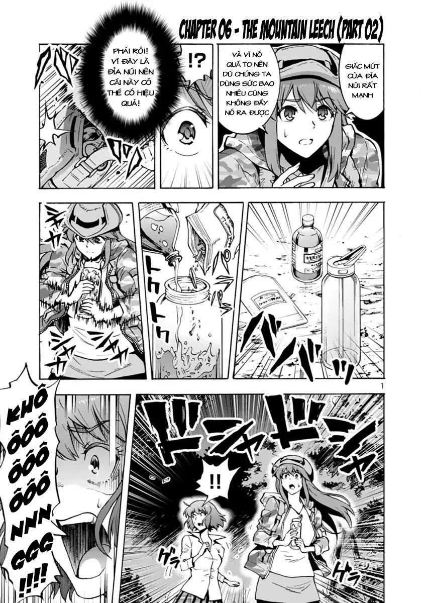 Kyochuu Rettou - Đảo Côn Trùng Chap 30.5 - Next Chap 30