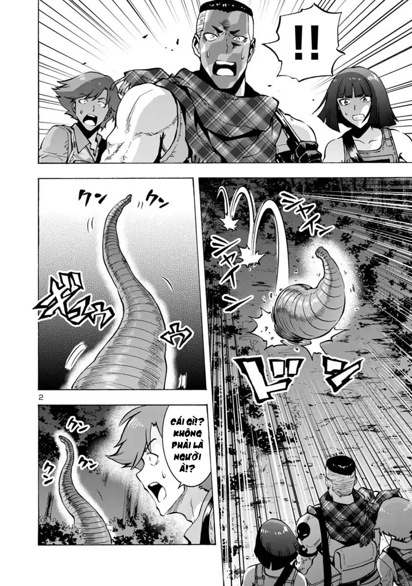 Kyochuu Rettou - Đảo Côn Trùng Chương 30 - Trang 3