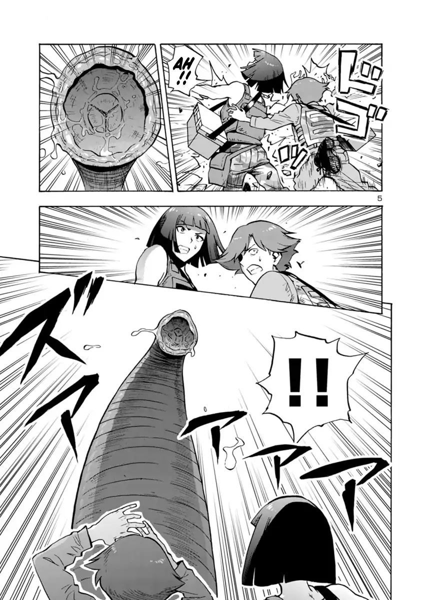 Kyochuu Rettou - Đảo Côn Trùng Chương 30 - Trang 6