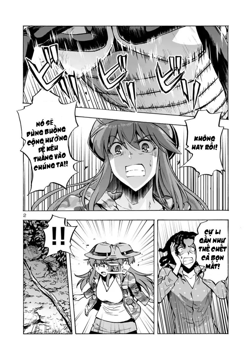 Kyochuu Rettou - Đảo Côn Trùng Chương 32 - Trang 3