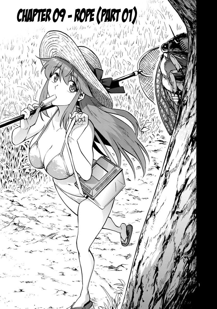 Kyochuu Rettou - Đảo Côn Trùng Chương 33 - Trang 20