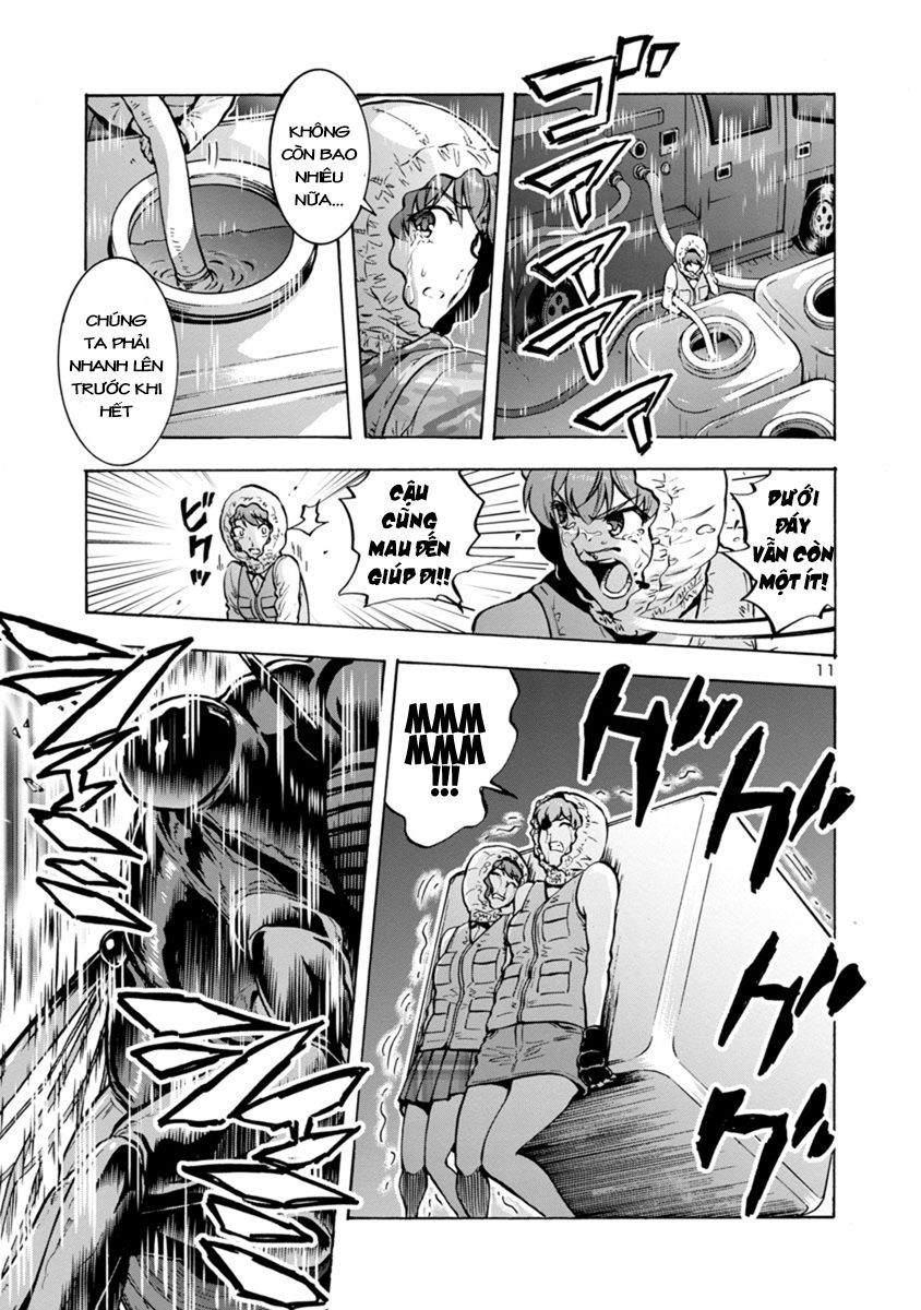 Kyochuu Rettou - Đảo Côn Trùng Chương 33 - Trang 48