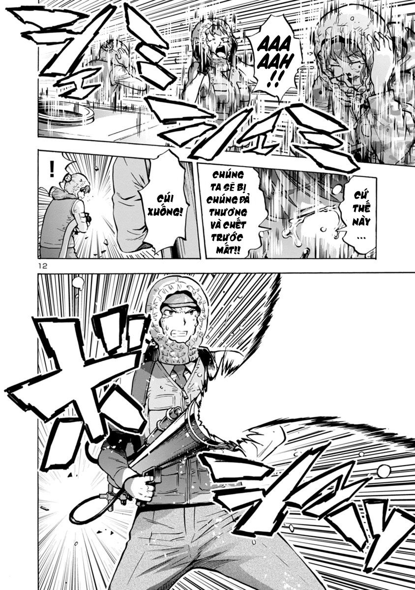 Kyochuu Rettou - Đảo Côn Trùng Chương 33 - Trang 49