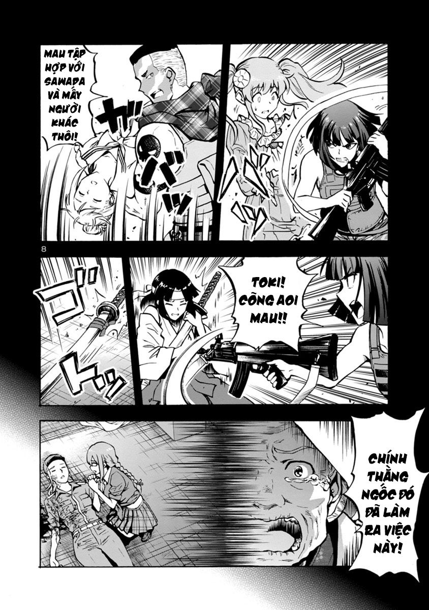 Kyochuu Rettou - Đảo Côn Trùng Chương 33 - Trang 79