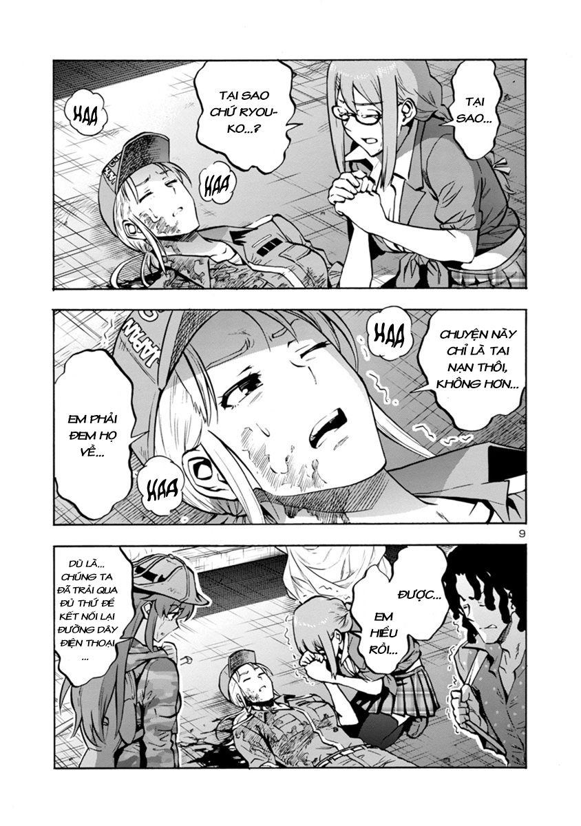 Kyochuu Rettou - Đảo Côn Trùng Chương 33 - Trang 80