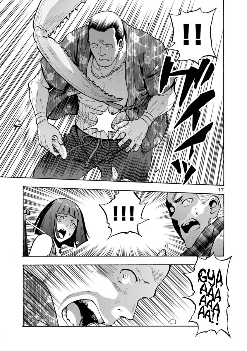 Kyochuu Rettou - Đảo Côn Trùng Chương 33 - Trang 88