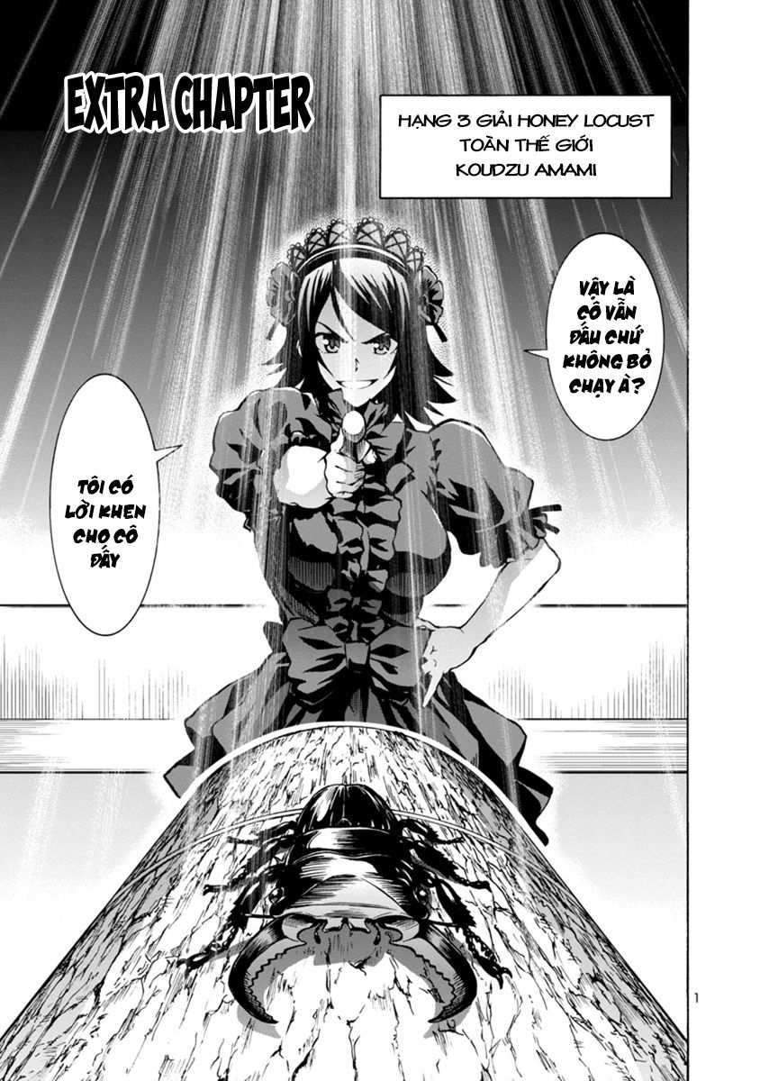 Kyochuu Rettou - Đảo Côn Trùng Chương 37.5 - Trang 2