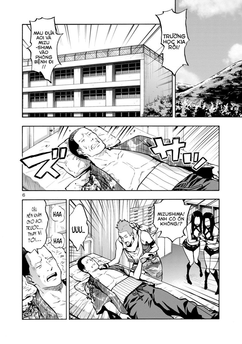 Kyochuu Rettou - Đảo Côn Trùng Chương 38.5 - Trang 44