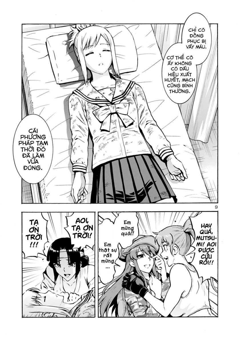 Kyochuu Rettou - Đảo Côn Trùng Chương 38.5 - Trang 47