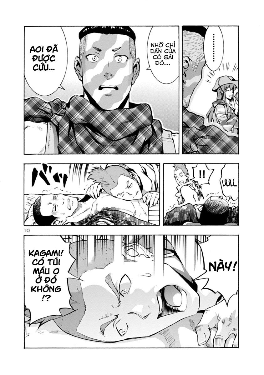 Kyochuu Rettou - Đảo Côn Trùng Chương 38.5 - Trang 48