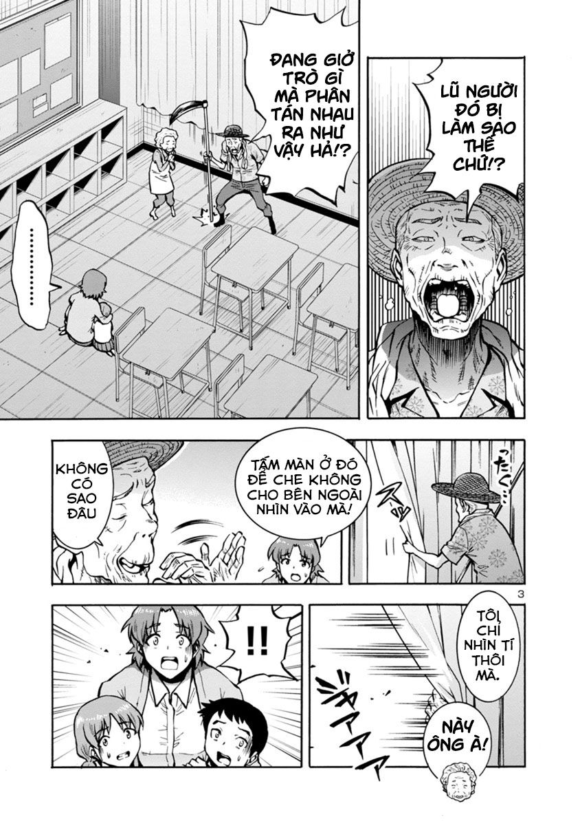 Kyochuu Rettou - Đảo Côn Trùng Chương 38.5 - Trang 73