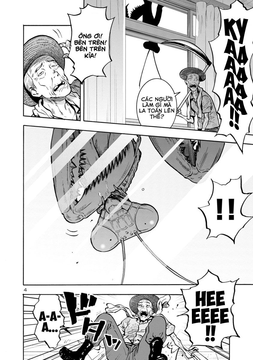 Kyochuu Rettou - Đảo Côn Trùng Chương 38.5 - Trang 74