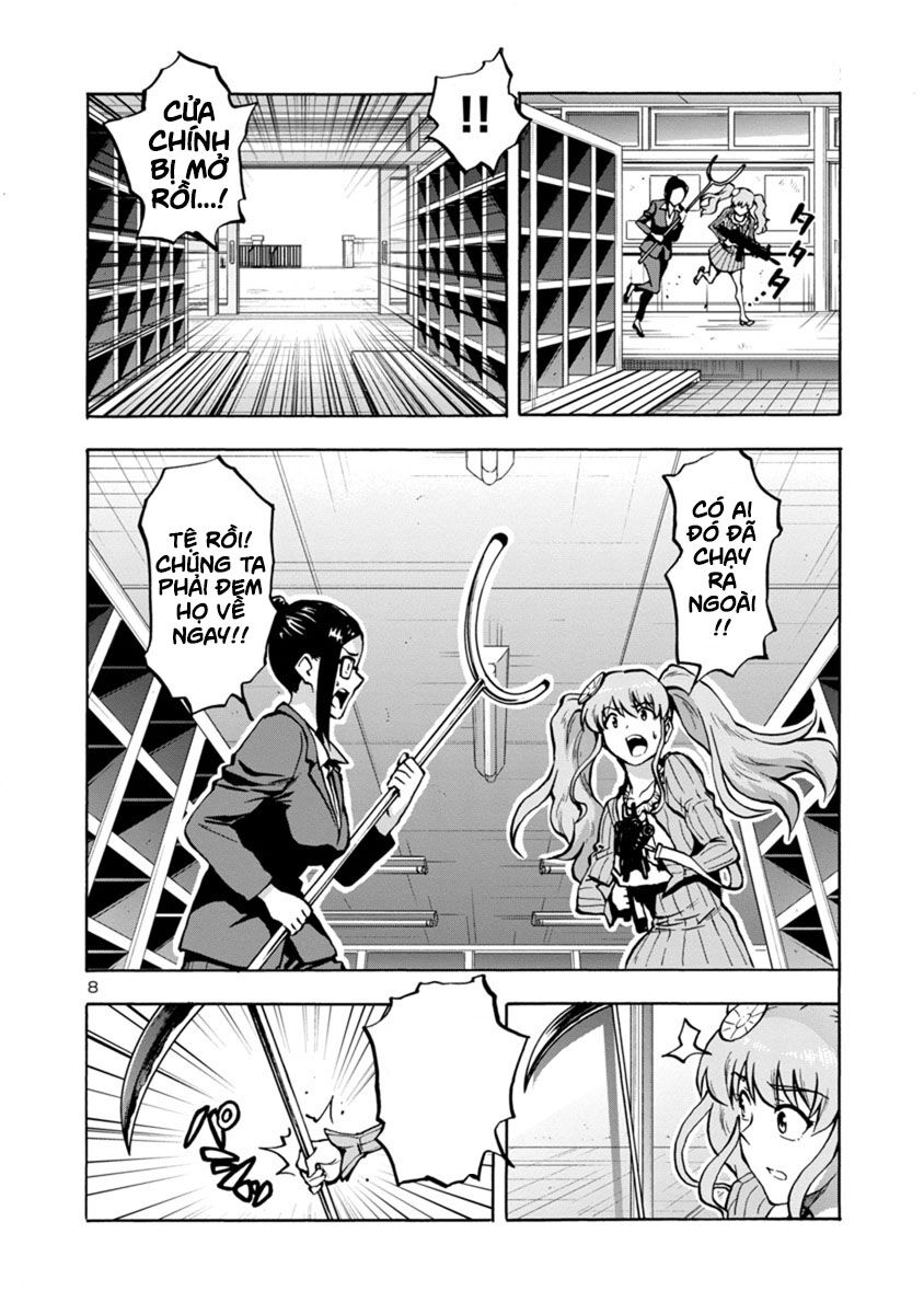 Kyochuu Rettou - Đảo Côn Trùng Chương 38.5 - Trang 78