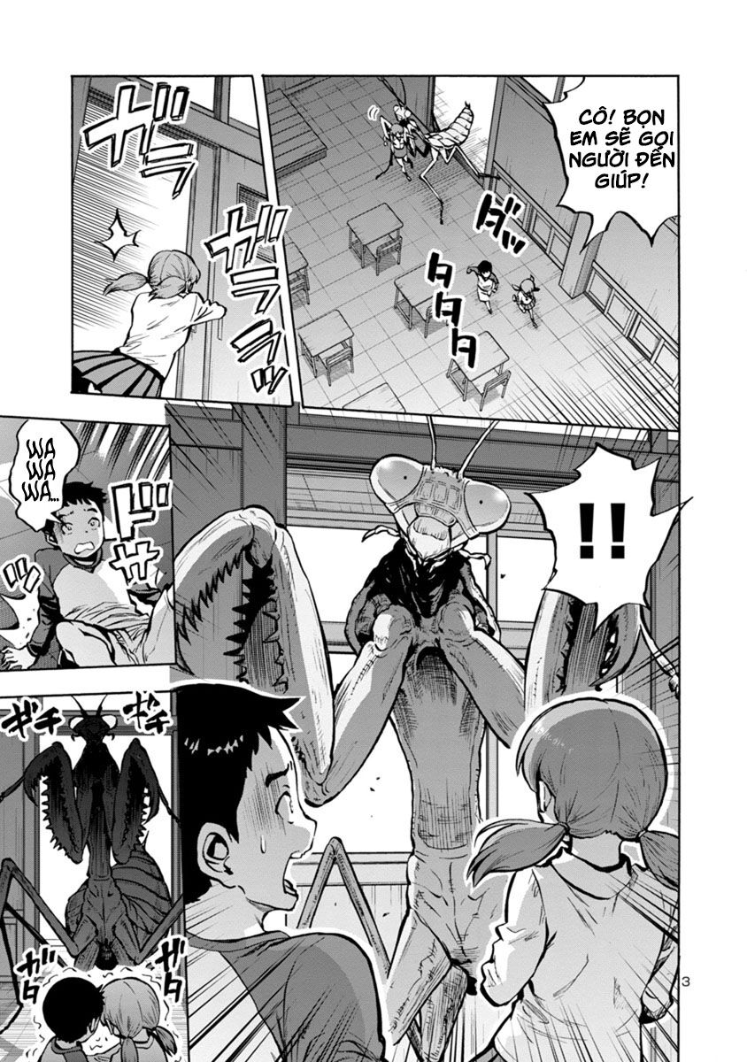 Kyochuu Rettou - Đảo Côn Trùng Chương 38.5 - Trang 89