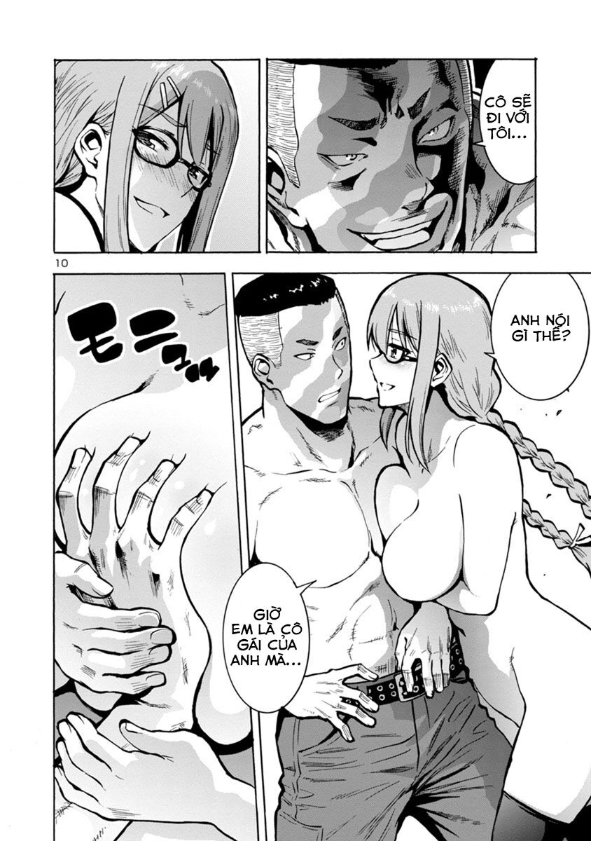 Kyochuu Rettou - Đảo Côn Trùng Chương 38.5 - Trang 96