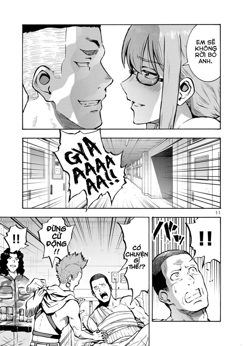 Kyochuu Rettou - Đảo Côn Trùng Chương 38.5 - Trang 97