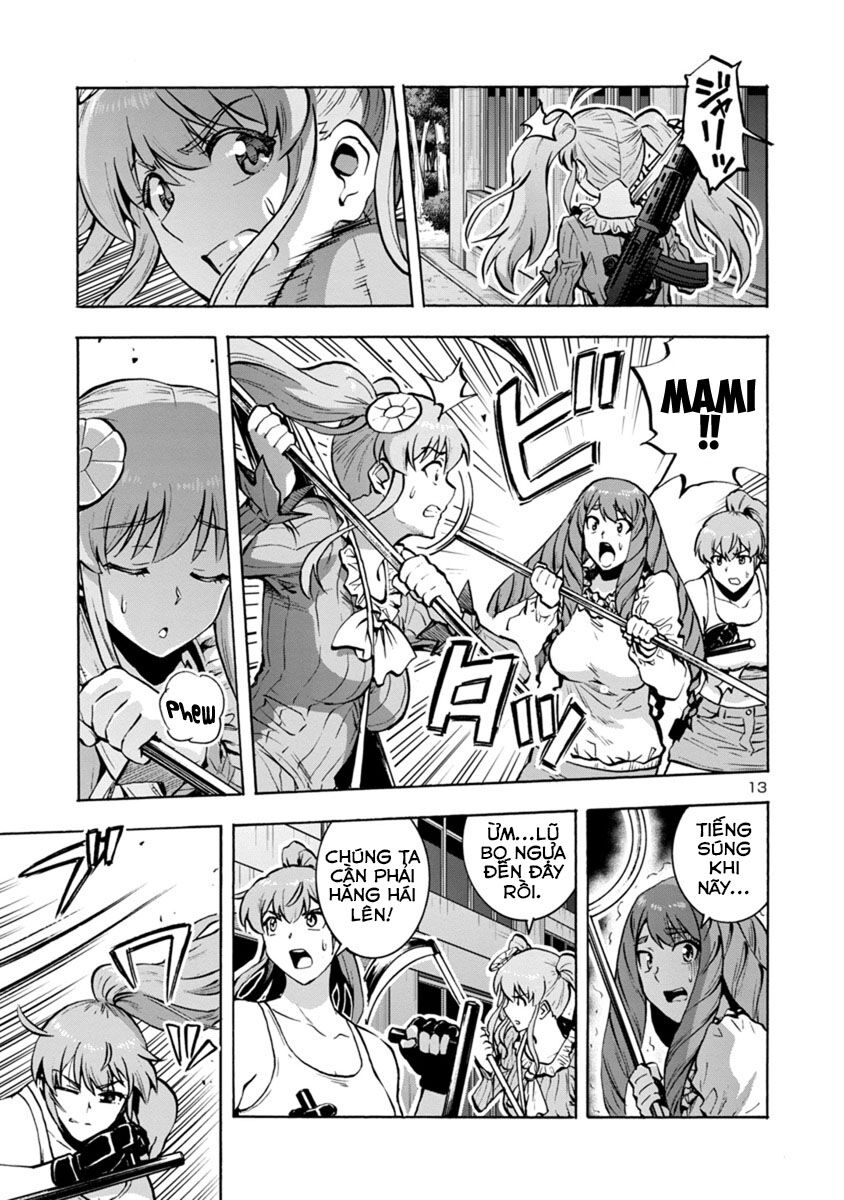 Kyochuu Rettou - Đảo Côn Trùng Chương 38.5 - Trang 99