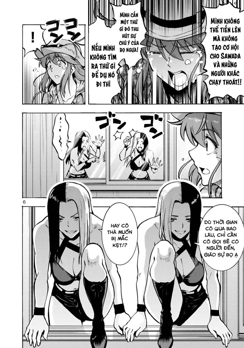 Kyochuu Rettou - Đảo Côn Trùng Chap 42 - Next Chap 41