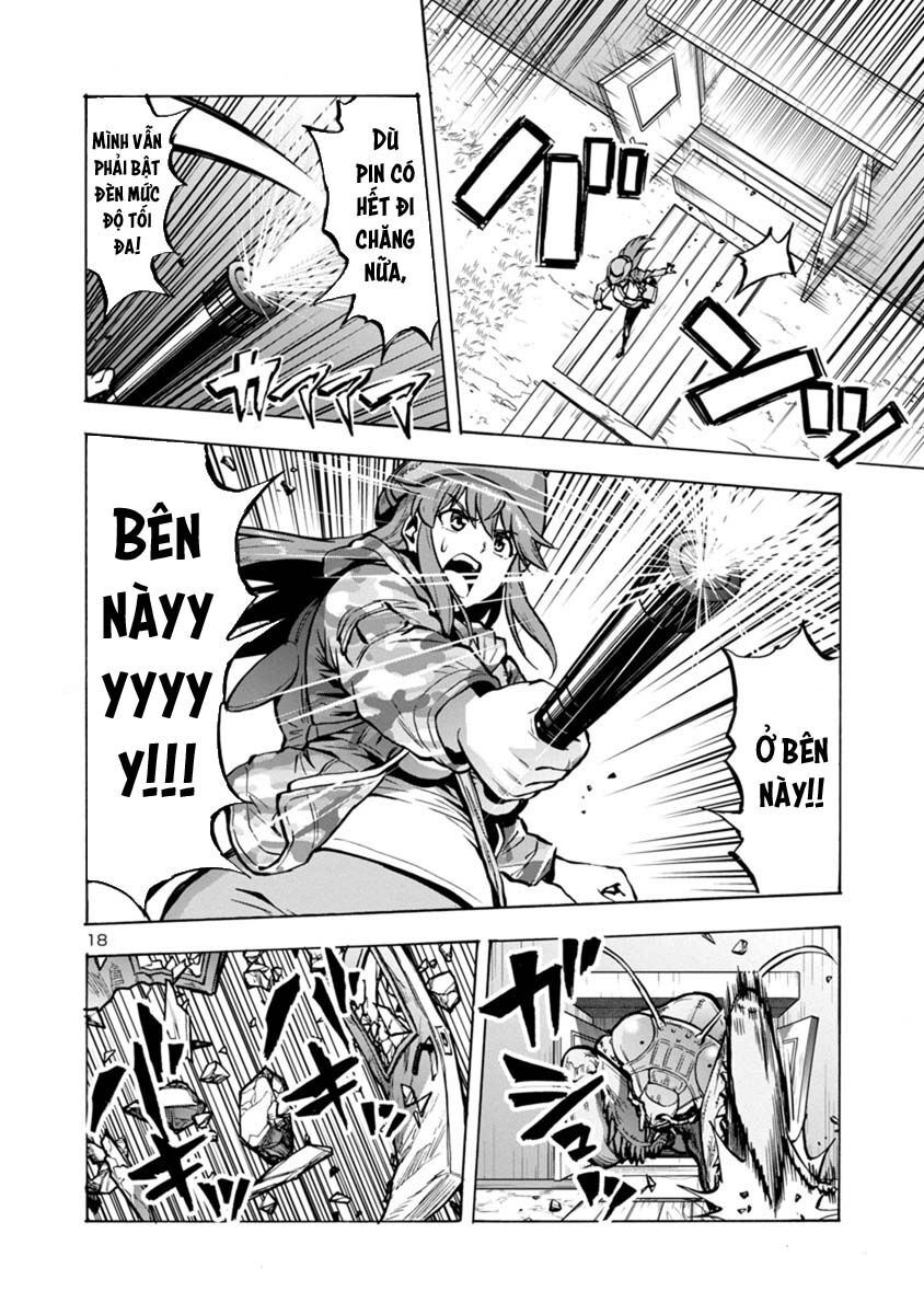 Kyochuu Rettou - Đảo Côn Trùng Chap 42 - Next Chap 41