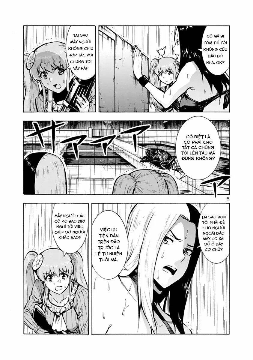 Kyochuu Rettou - Đảo Côn Trùng Chương 43 - Trang 103