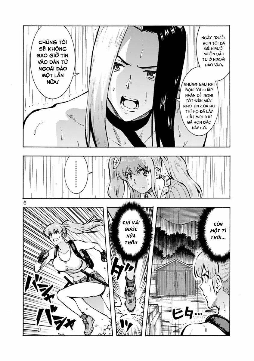 Kyochuu Rettou - Đảo Côn Trùng Chương 43 - Trang 104