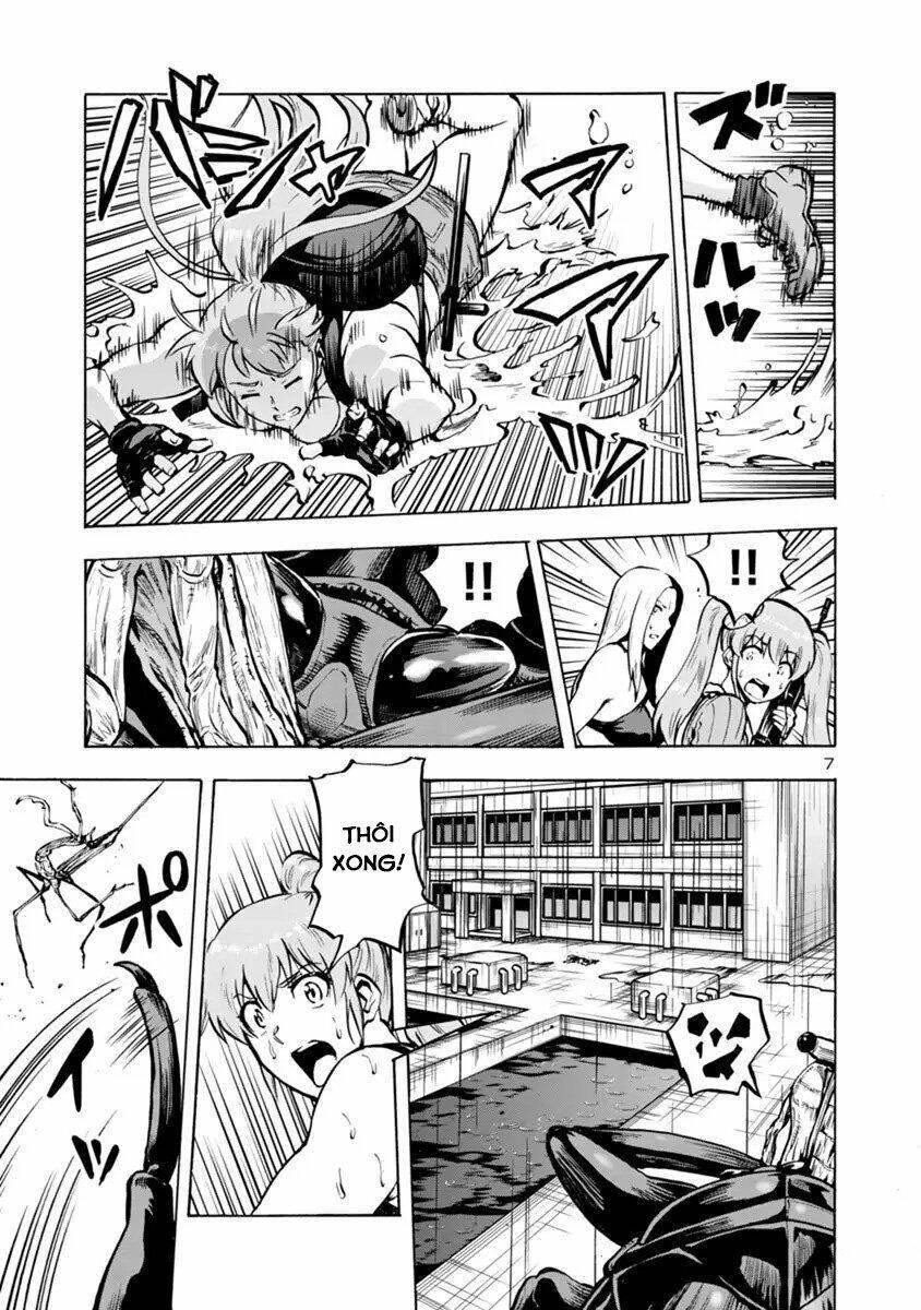 Kyochuu Rettou - Đảo Côn Trùng Chương 43 - Trang 105