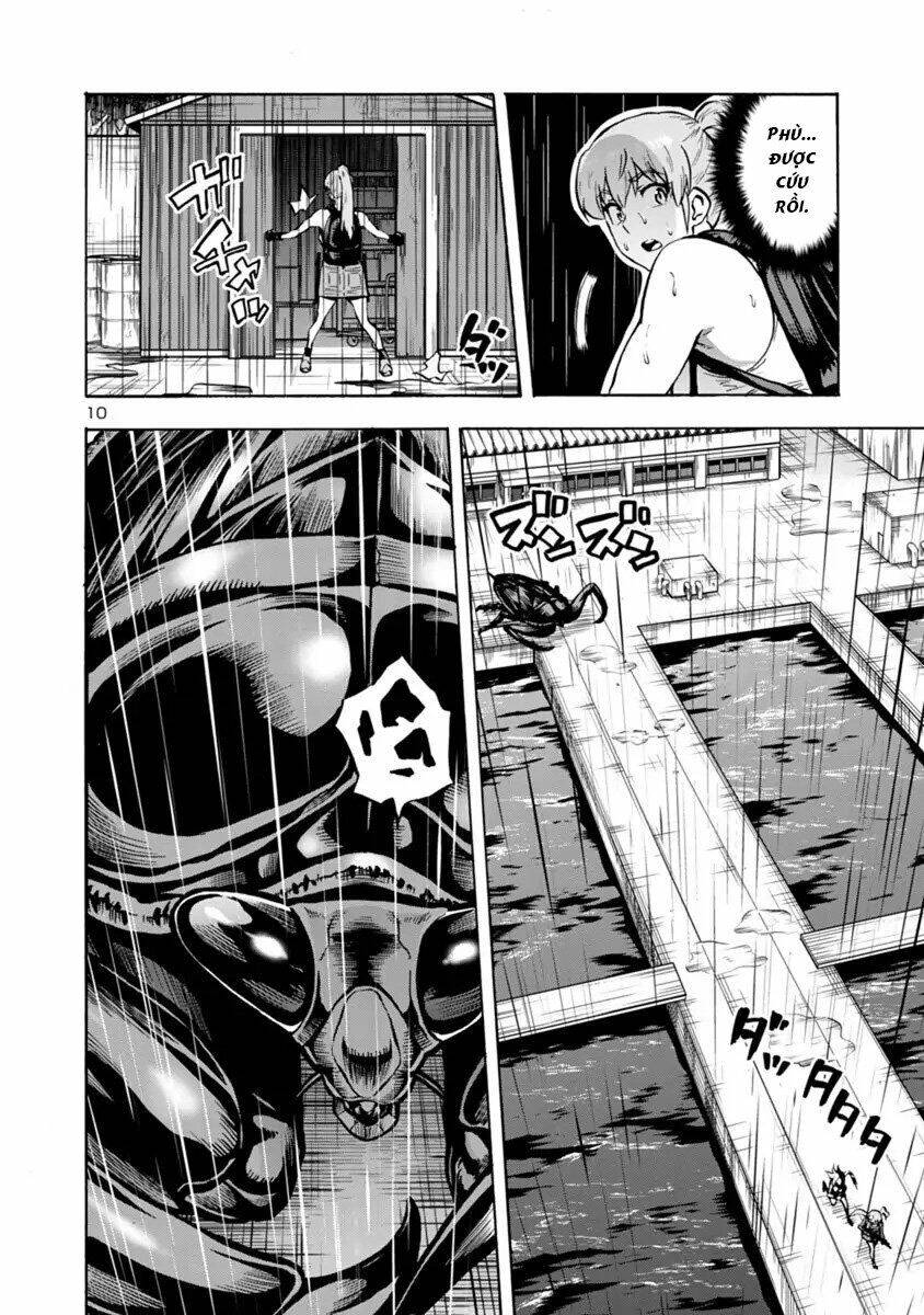 Kyochuu Rettou - Đảo Côn Trùng Chương 43 - Trang 108