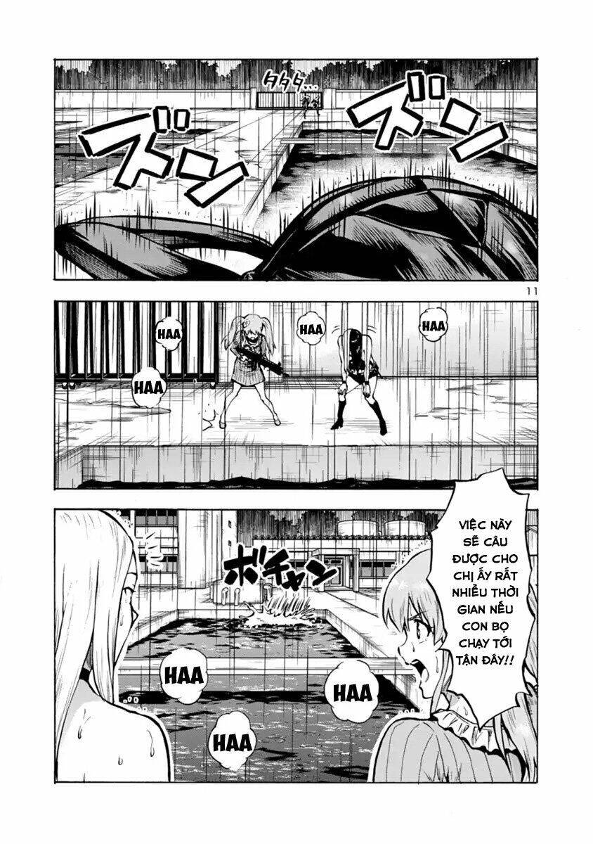 Kyochuu Rettou - Đảo Côn Trùng Chương 43 - Trang 109