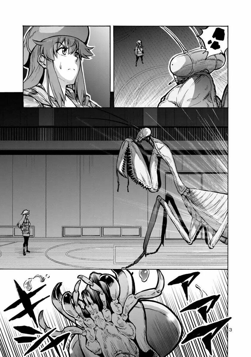 Kyochuu Rettou - Đảo Côn Trùng Chương 43 - Trang 4